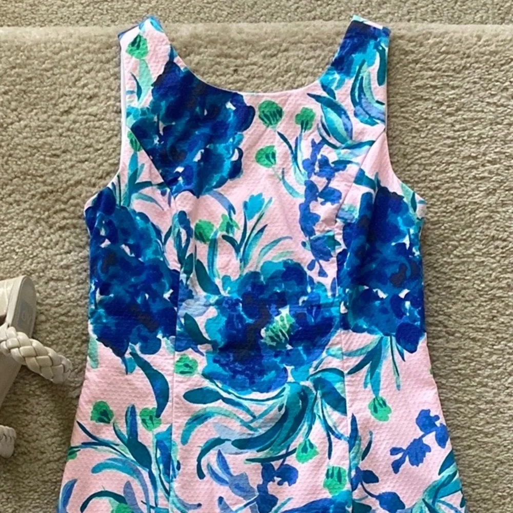 Lilly Pulitzer Mila Stretch Shift Dress - Picture 2 of 11